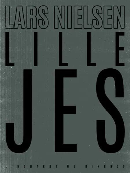 Lille Jes af Lars Nielsen