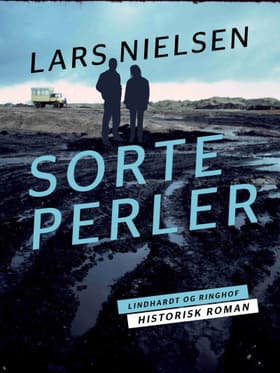 Sorte perler af Lars Nielsen
