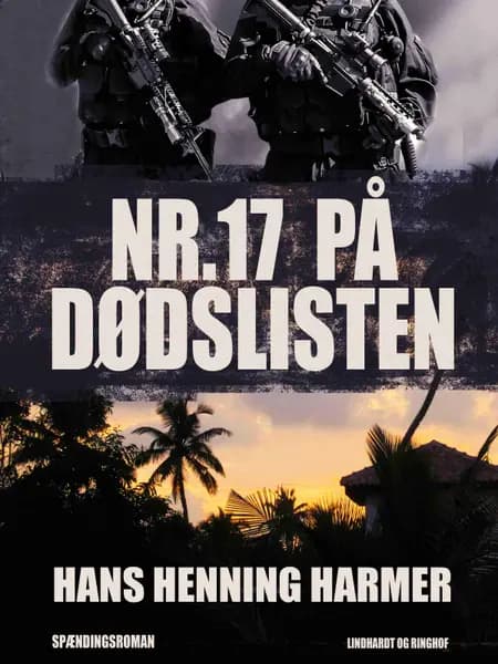 Nr. 17 på dødslisten af Hans Henning Harmer