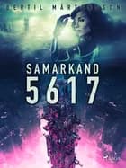 Samarkand 5617 af Bertil Mårtensson