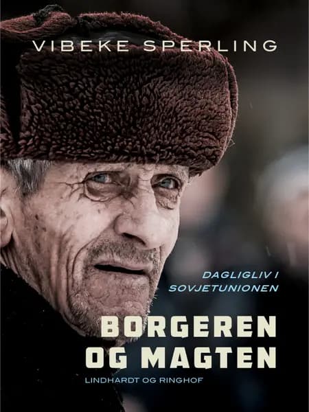 Borgeren og magten af Vibeke Sperling