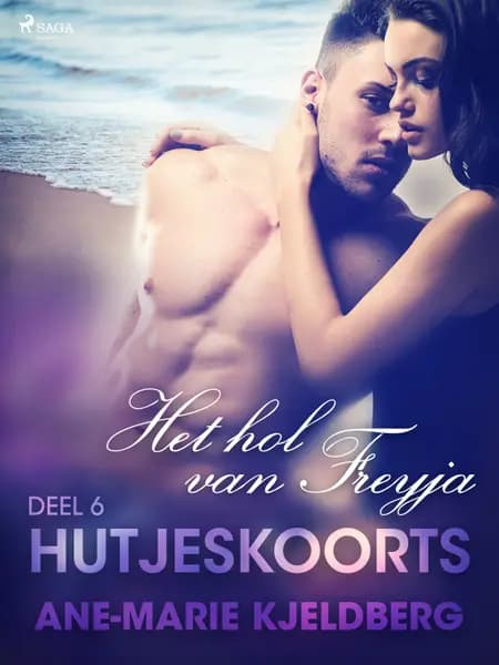 Het hol van Freyja - erotisch verhaal af Ane-Marie Kjeldberg