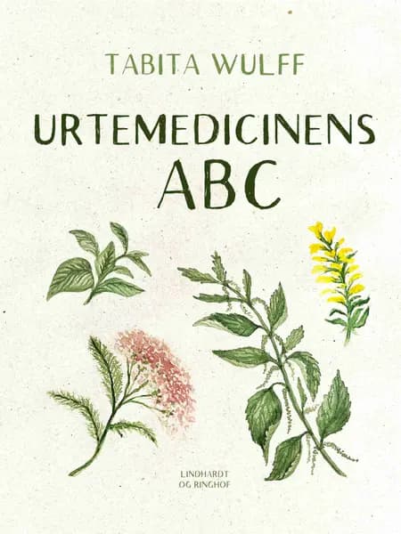 Urtemedicinens ABC af Tabita Wulff