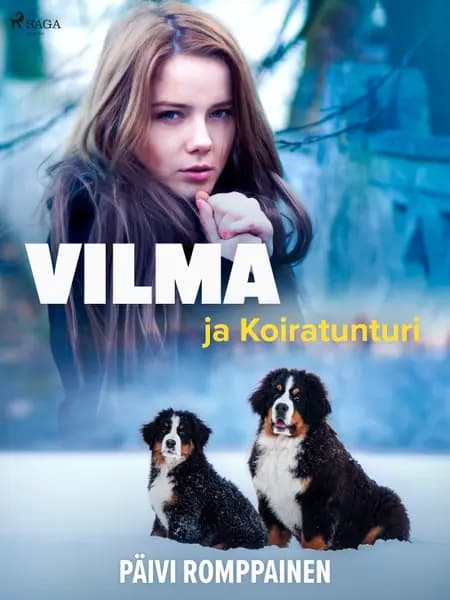 Vilma ja Koiratunturi af Päivi Romppainen