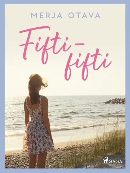 Fifti-fifti af Merja Otava