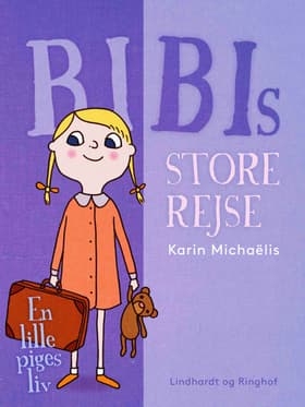 Bibis store rejse af Karin Michaëlis