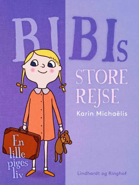 Bibis store rejse af Karin Michaëlis