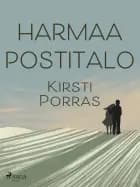 Harmaa postitalo