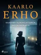Kaarina-kuningattaren ihojauherasia af Kaarlo Erho