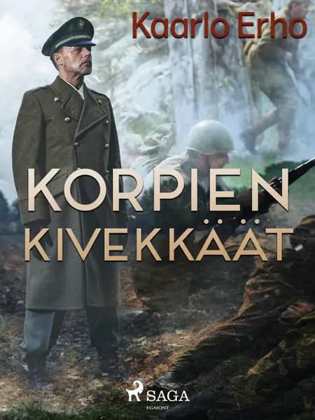 Korpien Kivekkäät af Kaarlo Erho