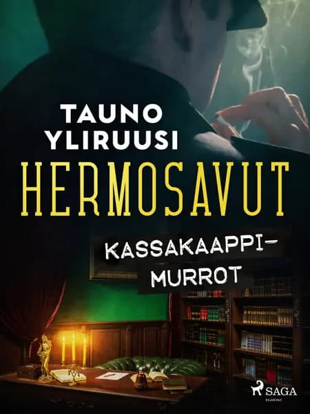 Hermosavut: kassakaappimurrot af Tauno Yliruusi