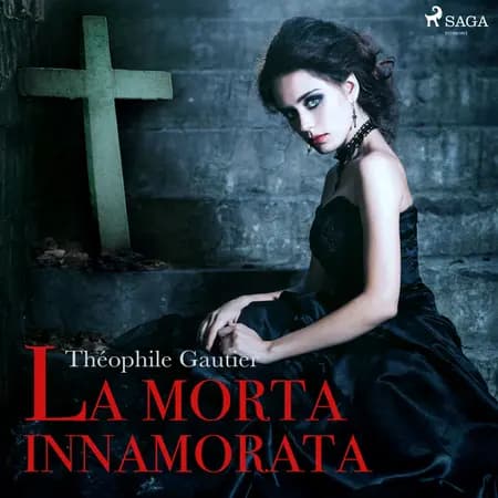 La morta innamorata af Théophile Gautier