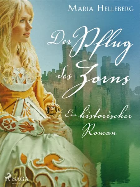 Der Pflug des Zorns af Maria Helleberg