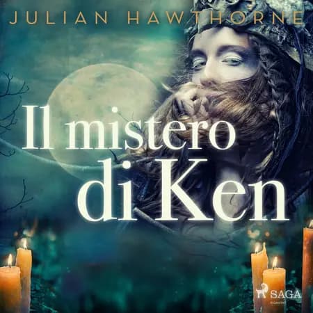 Il mistero di Ken af Julian Hawthorne