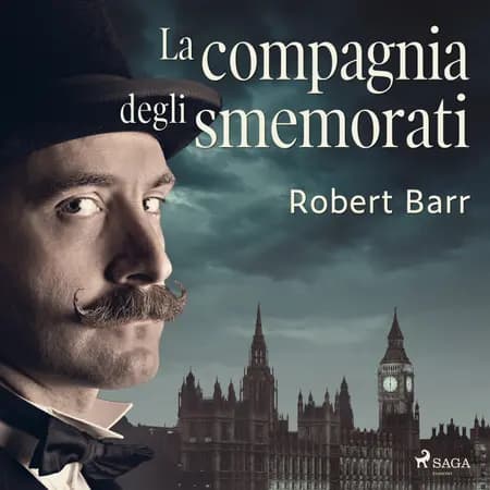 La compagnia degli smemorati af Robert Barr