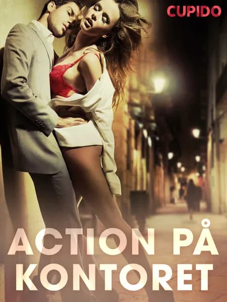 Action på kontoret af Cupido