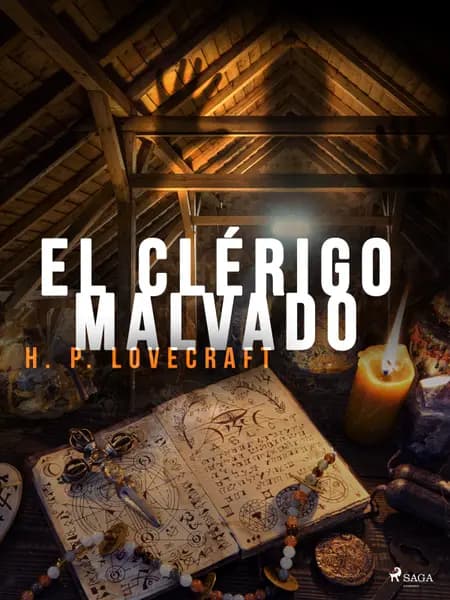 El clérigo malvado af H. P. Lovecraft