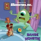 Monsters, Inc. - Bange Monstre af Disney