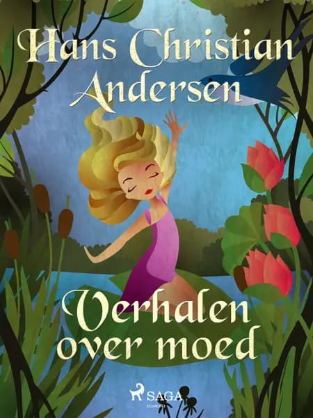 Verhalen over moed af H.C. Andersen