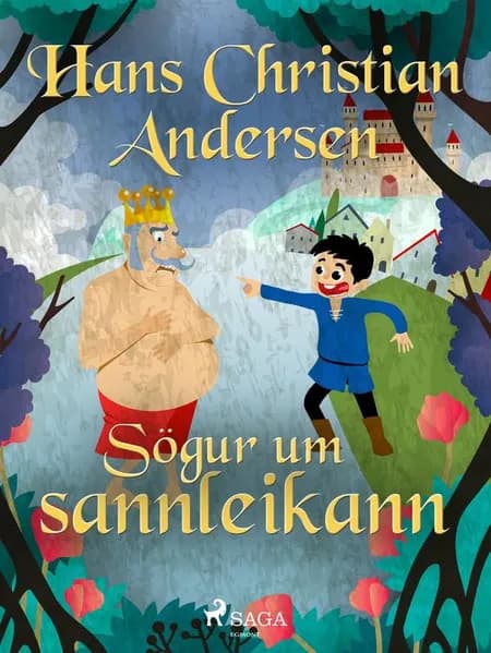 Sögur um sannleikann af H.C. Andersen