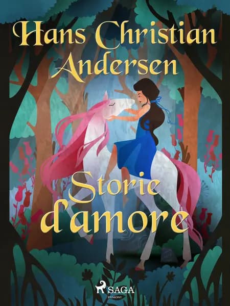 Storie d’amore af H.C. Andersen
