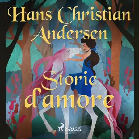 Storie d’amore af Hans Christian Andersen