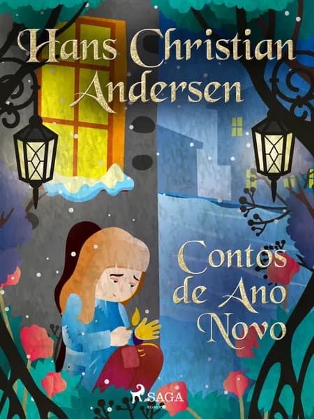 Contos de Ano Novo af H.C. Andersen