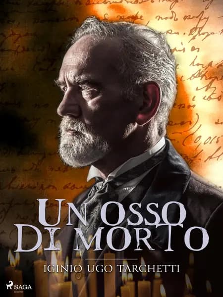 Un osso di morto af Iginio Ugo Tarchetti