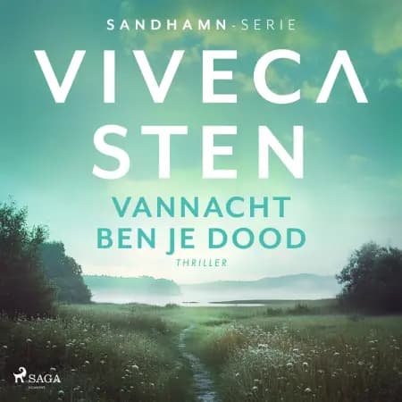 Vannacht ben je dood af Viveca Sten