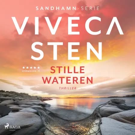 Stille wateren af Viveca Sten