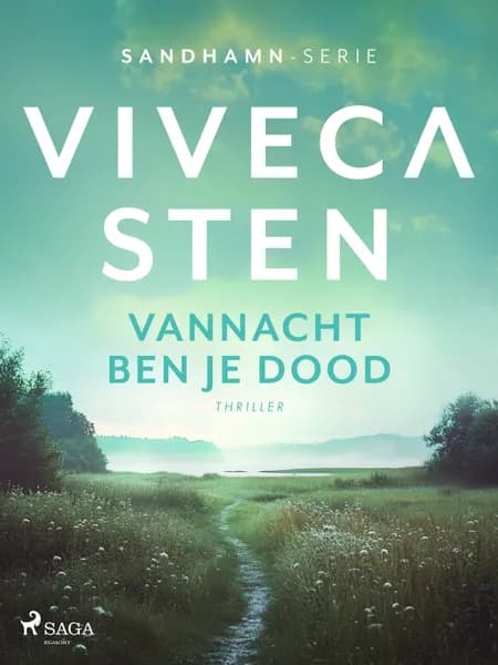 Vannacht ben je dood af Viveca Sten