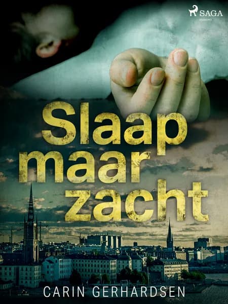 Slaap maar zacht af Carin Gerhardsen