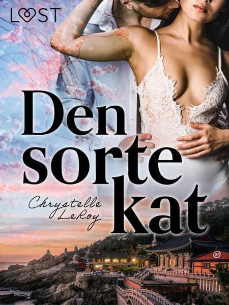 Den sorte kat - erotisk novelle af Chrystelle LeRoy