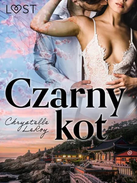 Czarny kot - opowiadanie erotyczne af Chrystelle Leroy