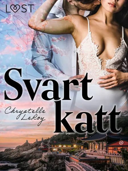 Svart katt - erotisk novell af Chrystelle Leroy