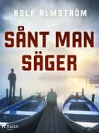 Sånt man säger