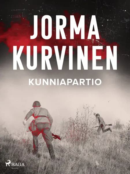 Kunniapartio af Jorma Kurvinen