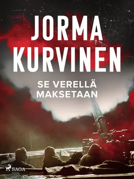 Se verellä maksetaan af Jorma Kurvinen