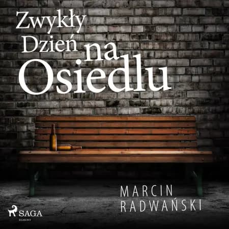 Zwykły dzień na osiedlu af Marcin Radwański