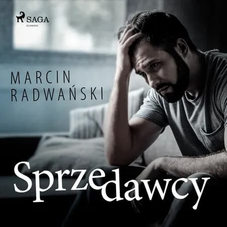 Sprzedawcy af Marcin Radwański