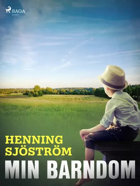Min barndom af Henning Sjöström