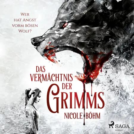 Wer hat Angst vorm bösen Wolf? af Nicole Böhm