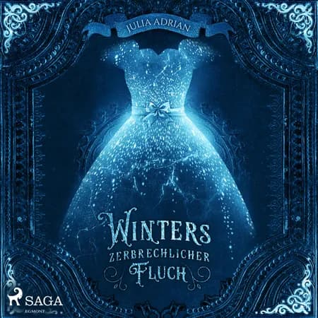 Winters zerbrechlicher Fluch af Julia Adrian