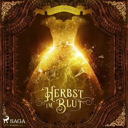 Herbst im Blut af Julia Adrian
