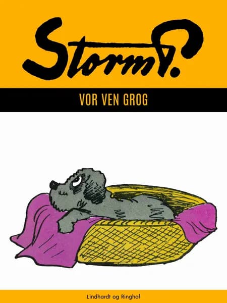 Vor ven Grog af Robert Storm Petersen