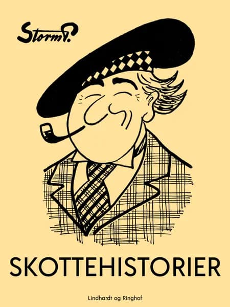 Storm P.'s skottehistorier af Storm P