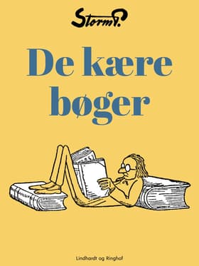 De kære bøger af Storm P