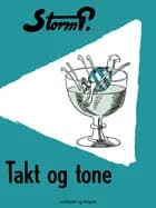 Takt og tone