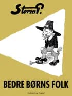 Bedre folks børn