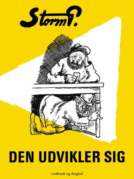 Den udvikler sig af Storm P